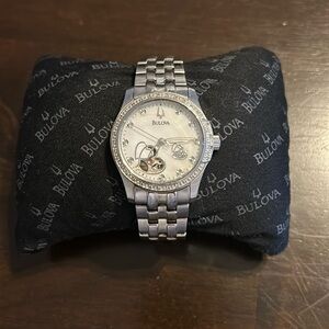 Bulova Watch